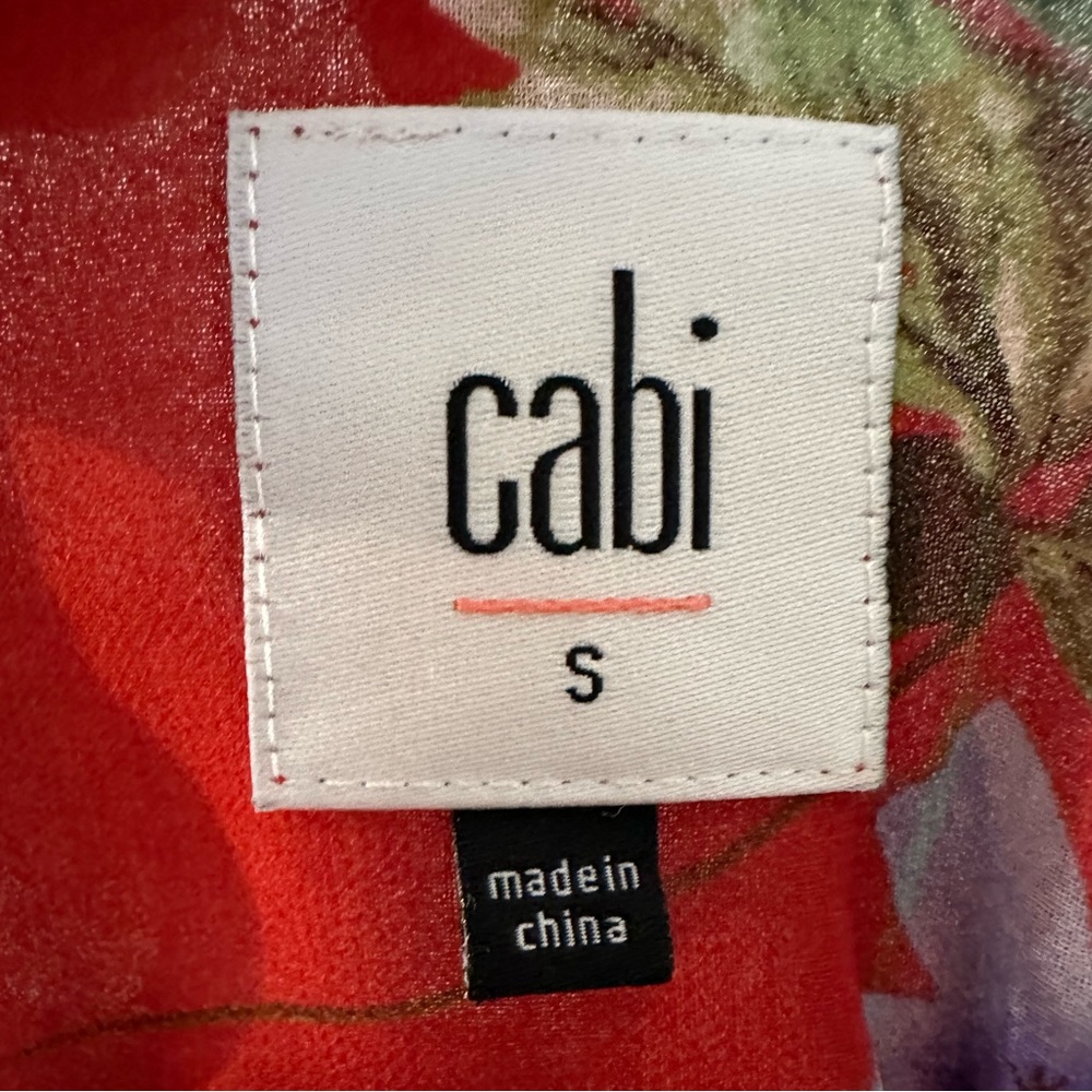 Cabi Devoted Blouse #3590 - Small - image 4